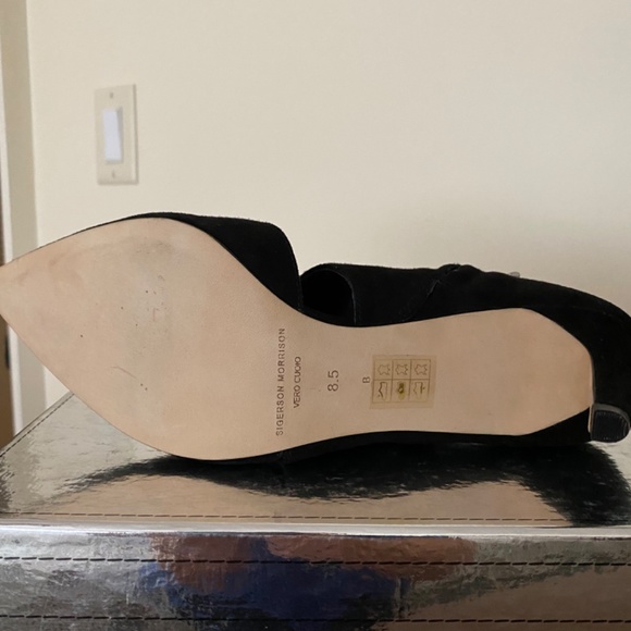 Sigerson Morrison Booties - Picture 2 of 5